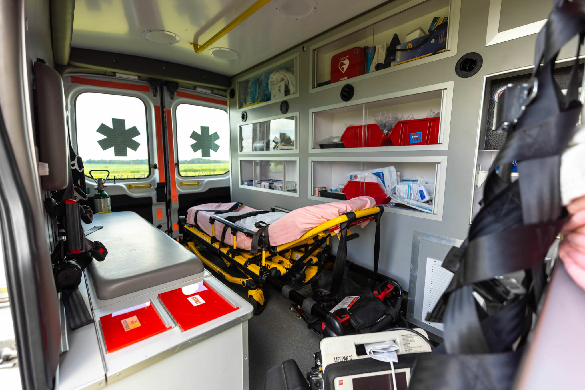 Coast to Coast Medical Transport Coast to Coast Medical Transport