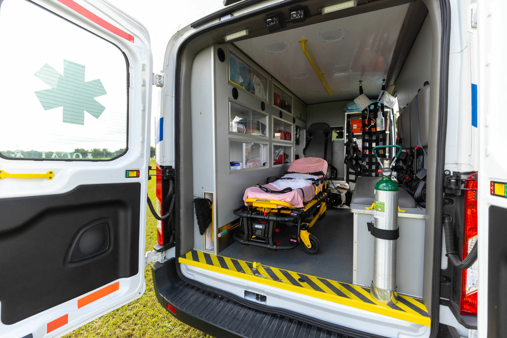 Services – Coast To Coast Medical Transport