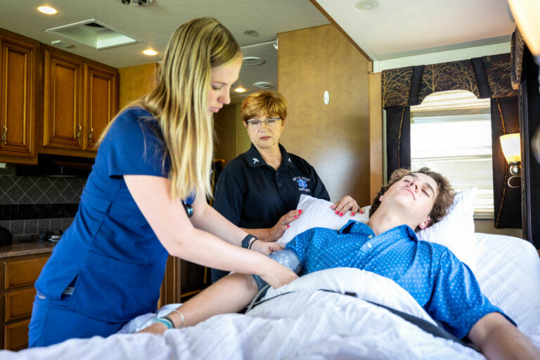 FAQs Coast to Coast Medical Transport