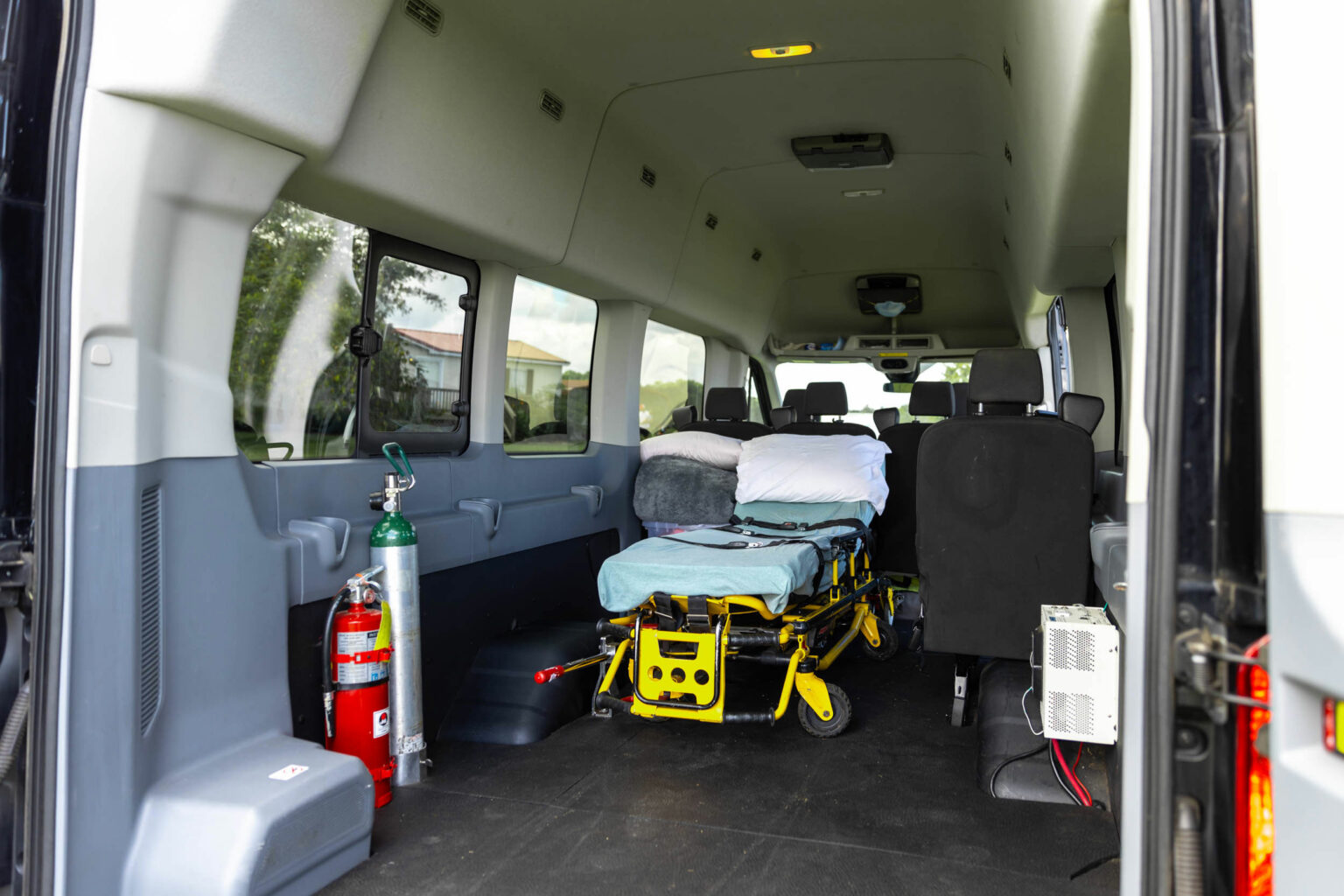 Services Coast to Coast Medical Transport